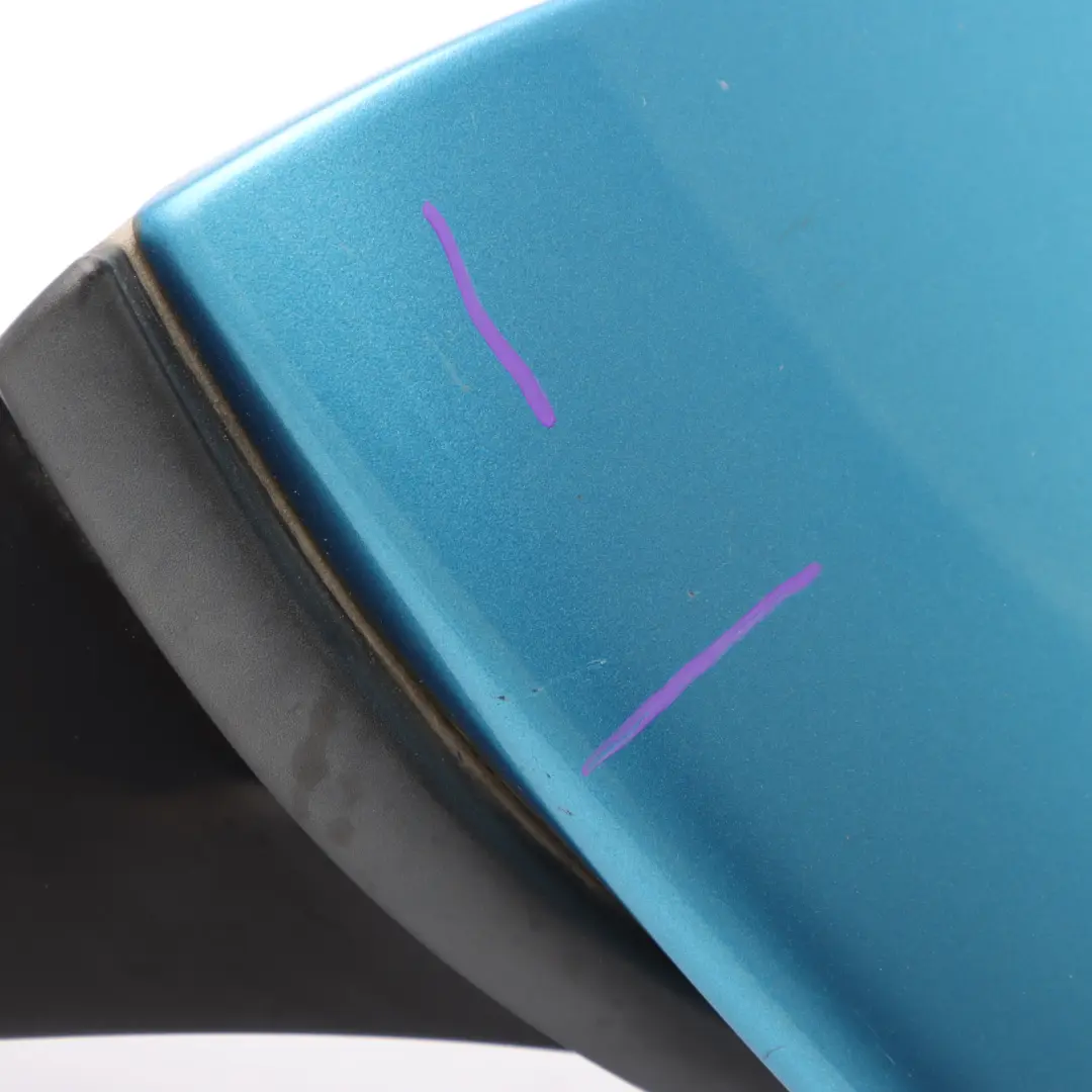 Spoiler John Cooper Works Trunk Lid Red to Mini Cooper F56 Rear with Part number 7375850 Mini Cooper F56 Rear Spoiler John Cooper Works Trunk Lid Red - SKU 7375850-ELBII - Part number 7375850