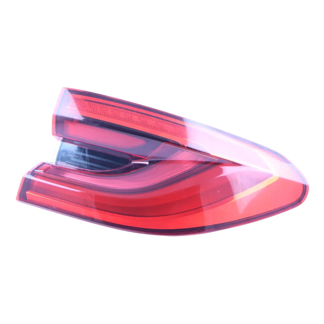 Lamp LED Right O/S Tailgate Outer Light Lamp to BMW G32 GT Rear with Part number 7376484 BMW G32 GT Rear Lamp LED Right O/S Tailgate Outer Light Lamp - SKU 7376484 - Part number 7376484