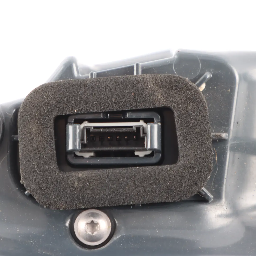 Lamp LED Right O/S Tailgate Outer Light Lamp to BMW G32 GT Rear with Part number 7376484 BMW G32 GT Rear Lamp LED Right O/S Tailgate Outer Light Lamp - SKU 7376484 - Part number 7376484