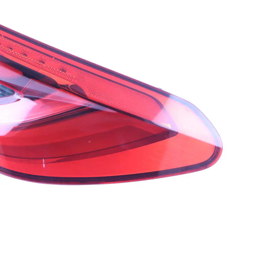 Lamp LED Right O/S Tailgate Outer Light Lamp to BMW G32 GT Rear with Part number 7376484 BMW G32 GT Rear Lamp LED Right O/S Tailgate Outer Light Lamp - SKU 7376484 - Part number 7376484