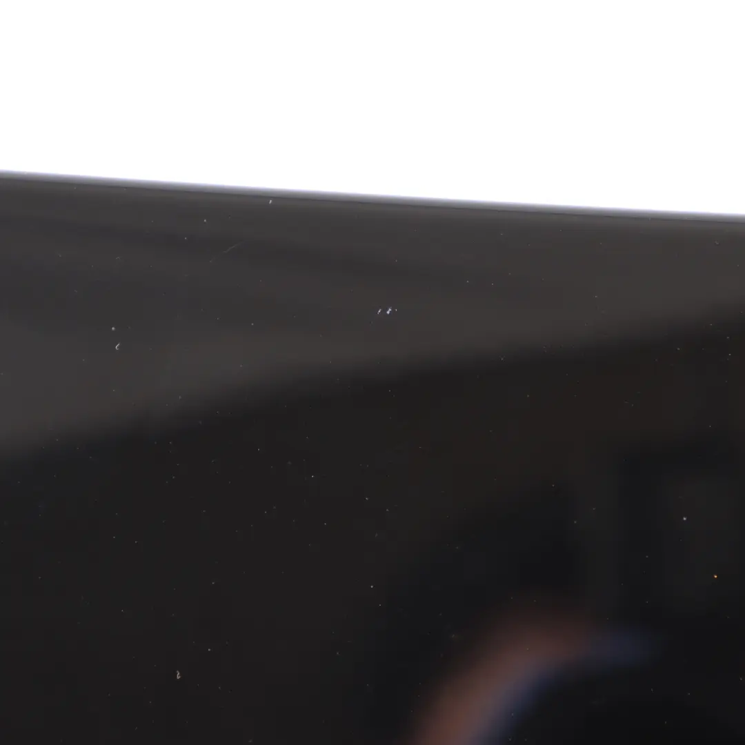 Trunk Roof Spoiler Black to Mini Cooper One F55 Rear Tailgate with Part number 7379603 Mini Cooper One F55 Rear Tailgate Trunk Roof Spoiler Black - SKU 7379603-BLK1 - Part number 7379603