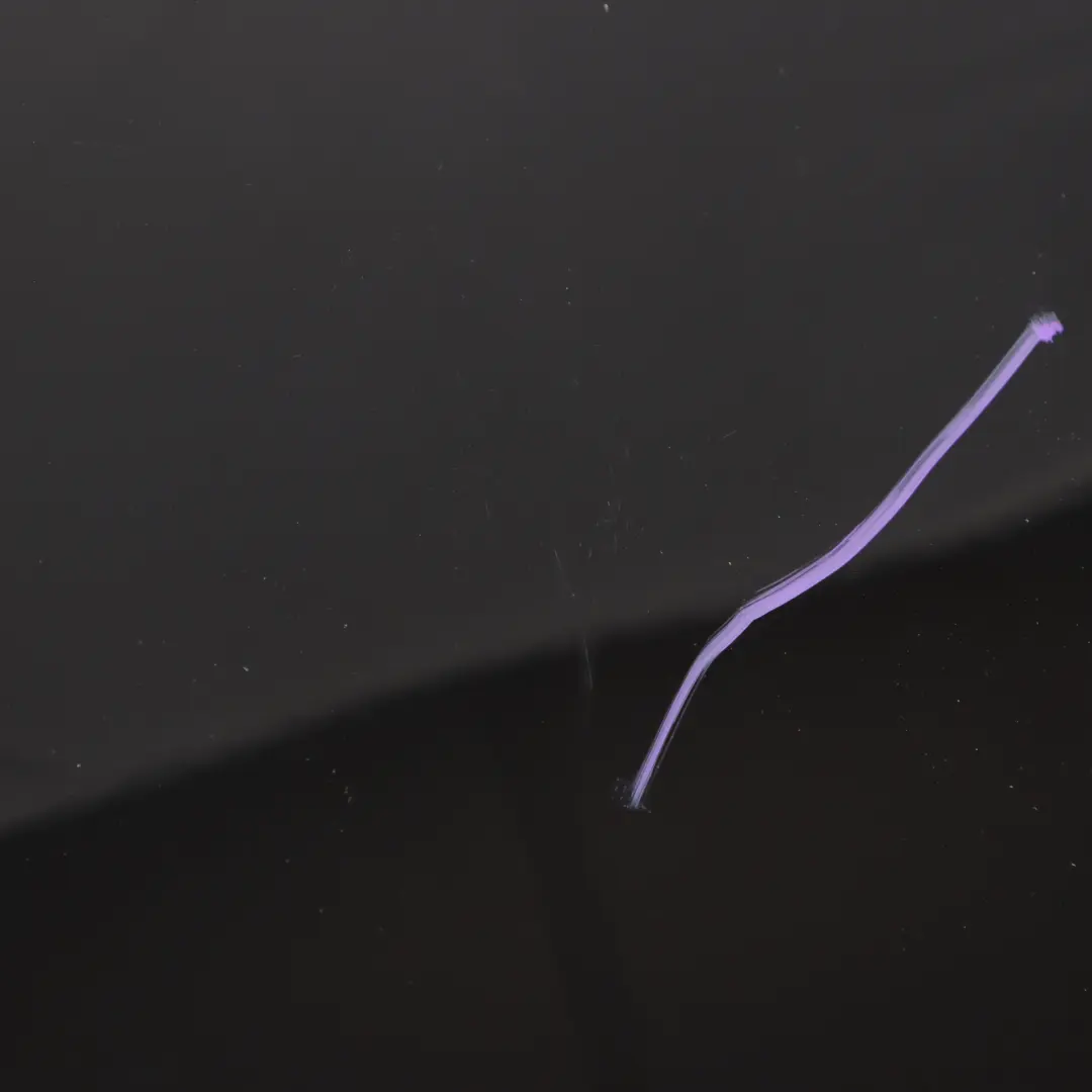 Trunk Roof Spoiler Black to Mini Cooper One F55 Rear Tailgate with Part number 7379603 Mini Cooper One F55 Rear Tailgate Trunk Roof Spoiler Black - SKU 7379603-BLK1 - Part number 7379603