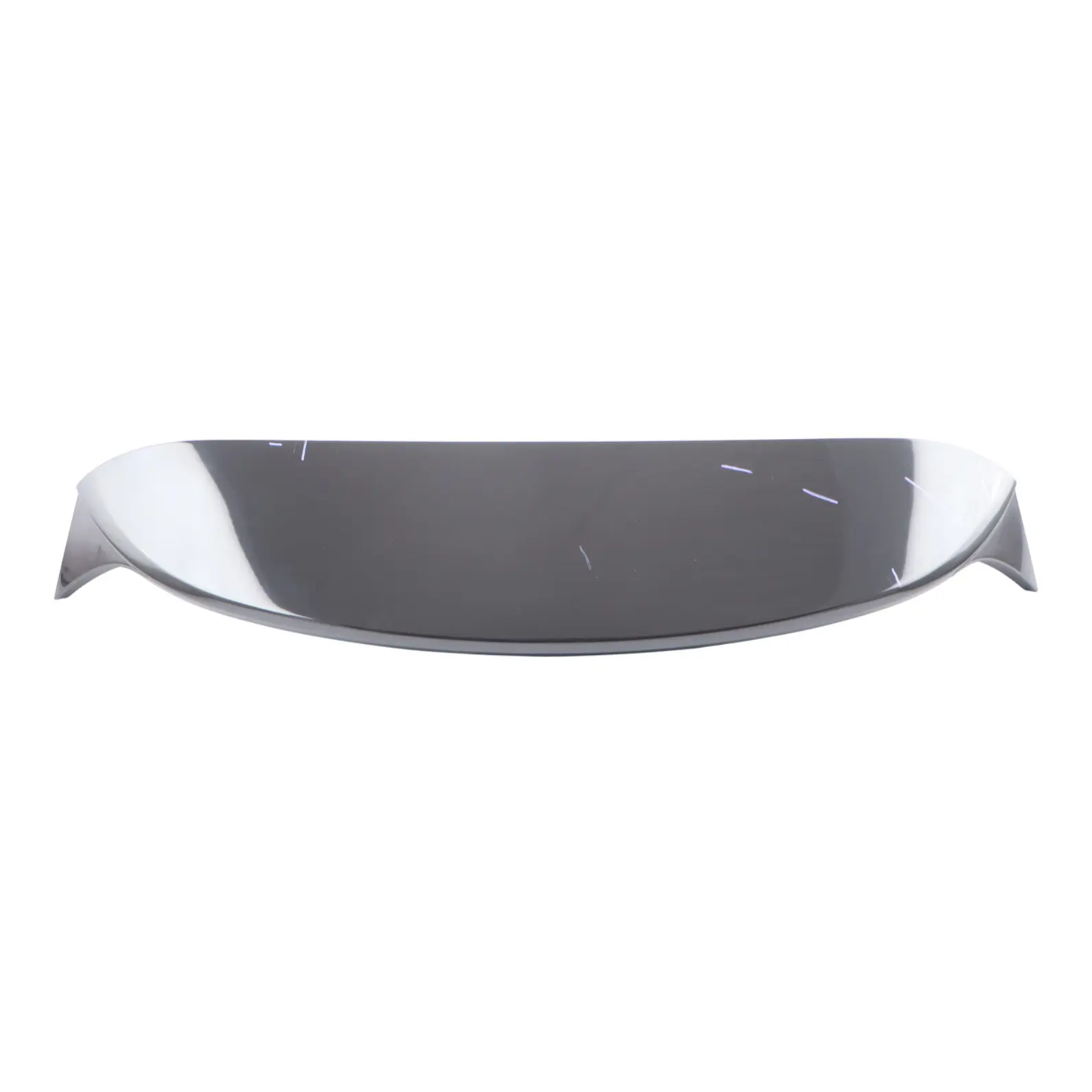 Mini F55 Rear Tailgate Trunk Roof Spoiler Midnight Black Metallic - A94 7379603