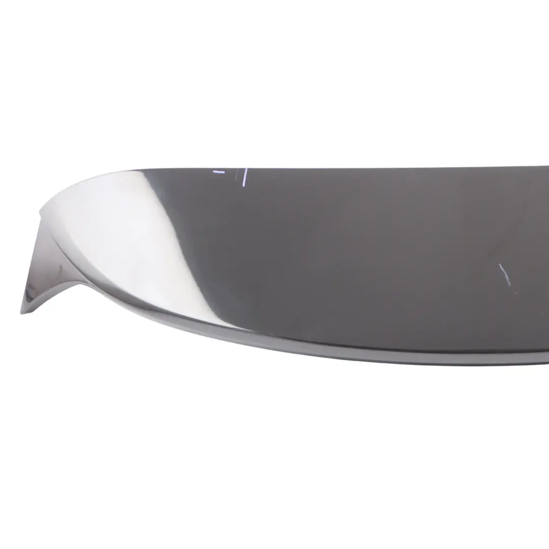 Trunk Roof Spoiler Midnight Black Metallic - A94 to Mini F55 Rear Tailgate with Part number 7379603 Mini F55 Rear Tailgate Trunk Roof Spoiler Midnight Black Metallic - A94 - SKU 7379603-MNB - Part number 7379603