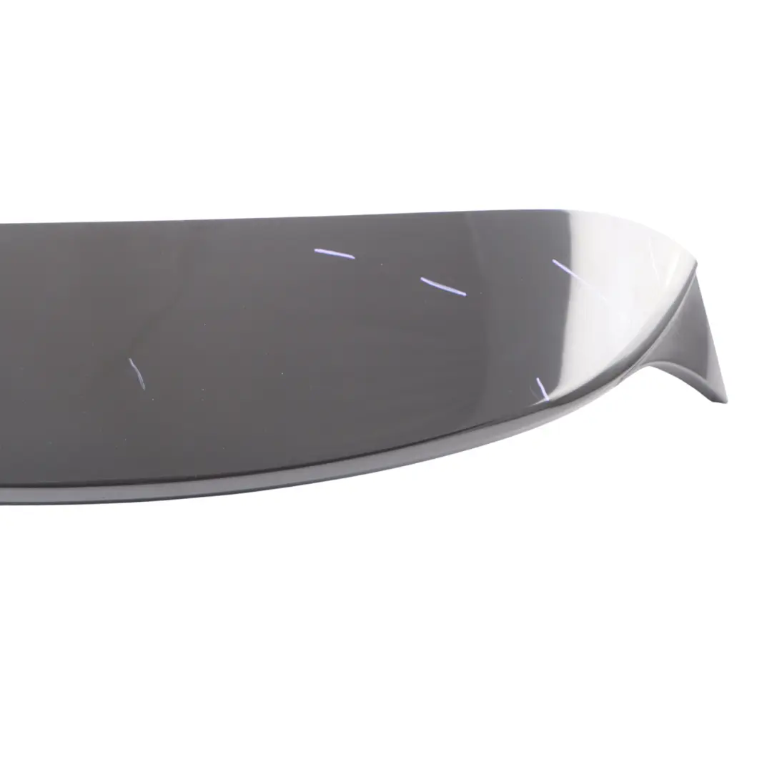 Spoiler Arrière Hayon Toit Noir Midnight Métallique A94 pour Mini F55 à propos du numéro de pièce 7379603 Mini F55 Spoiler Arrière Hayon Toit Noir Midnight Métallique A94 - SKU 7379603-MNB - Numéro de pièce 7379603