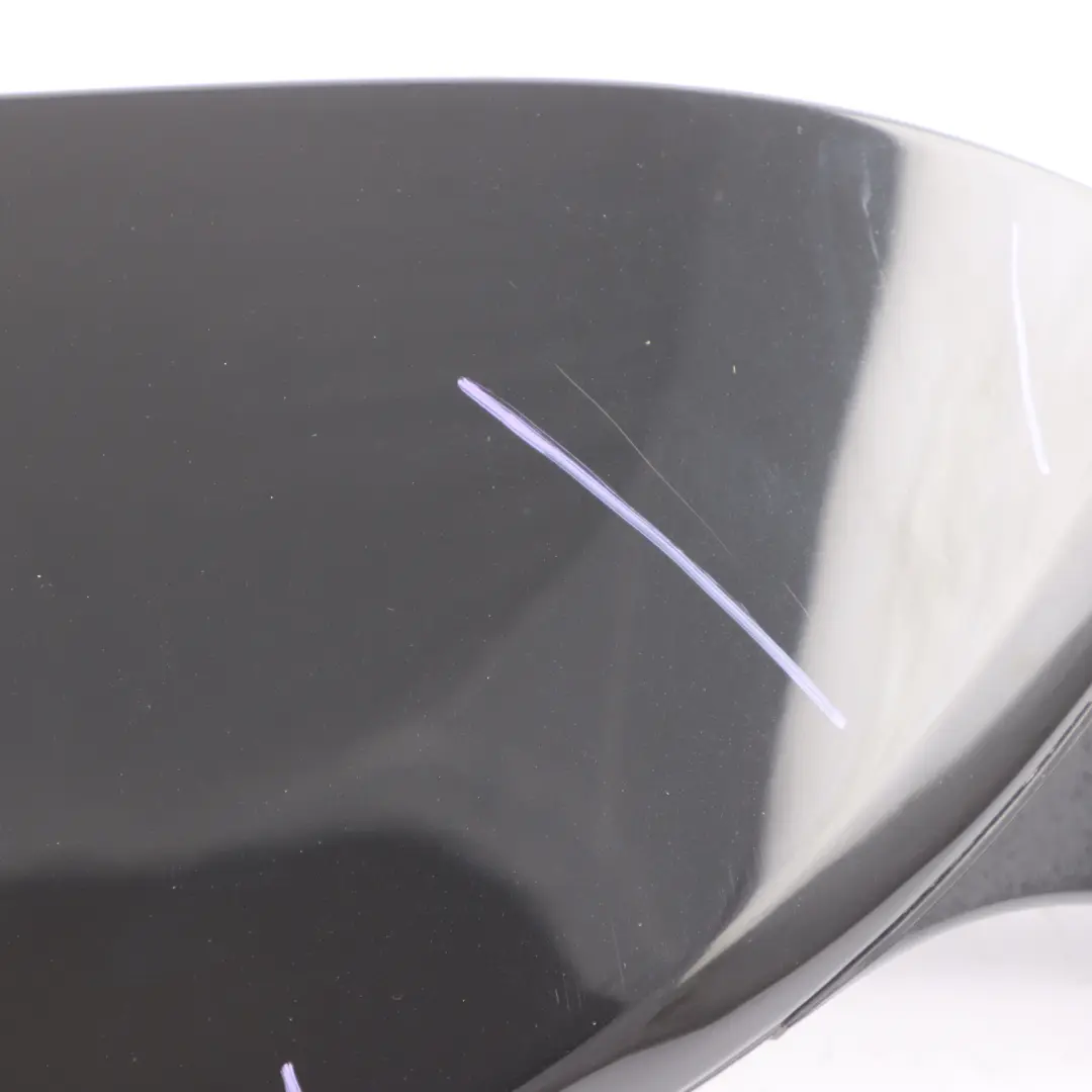 Trunk Roof Spoiler Midnight Black Metallic - A94 to Mini F55 Rear Tailgate with Part number 7379603 Mini F55 Rear Tailgate Trunk Roof Spoiler Midnight Black Metallic - A94 - SKU 7379603-MNB - Part number 7379603