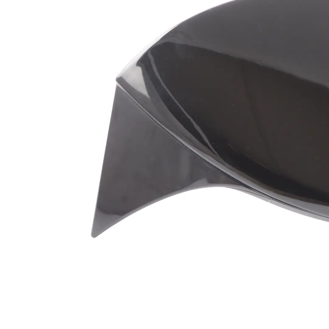 Heckklappe Kofferraum Dach Spoiler Midnight Black Metallic A94 für Mini F55 mit Teilenummer 7379603 Mini F55 Heckklappe Kofferraum Dach Spoiler Midnight Black Metallic A94 - SKU 7379603-MNB - Teilenummer 7379603