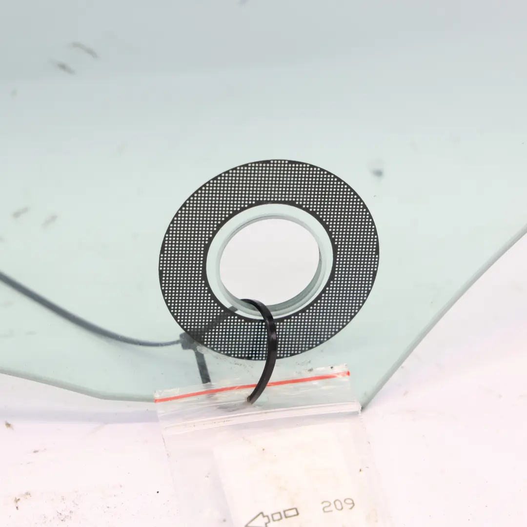 Door Side Window Glass Glazing Left N/S AS2 to BMW G32 GT Rear with Part number 7379831 BMW G32 GT Rear Door Side Window Glass Glazing Left N/S AS2 - SKU 7379831 - Part number 7379831