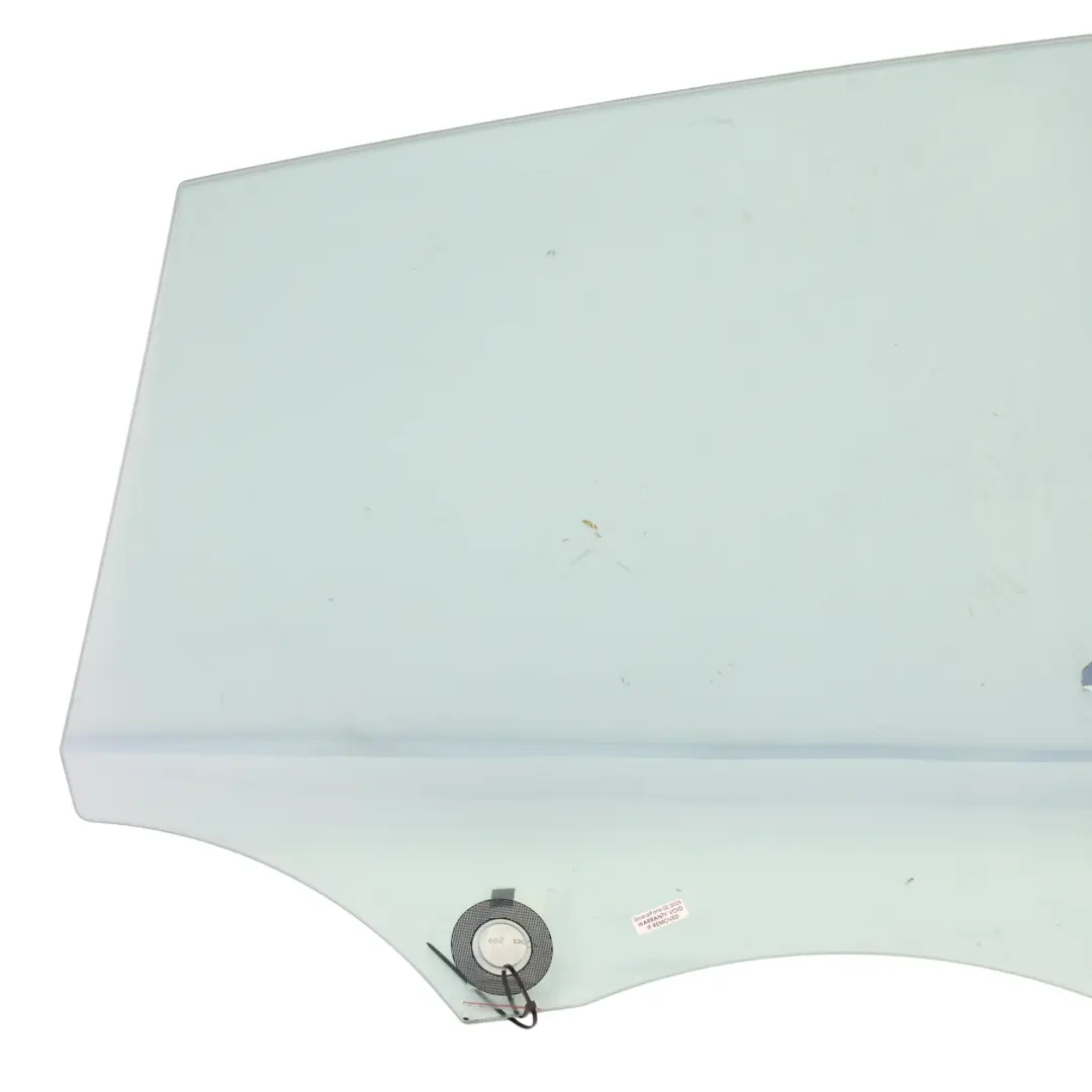 BMW G32 GT Rear Door Side Window Glass Glazing Left N/S AS2 - SKU 7379831 - Part number 7379831