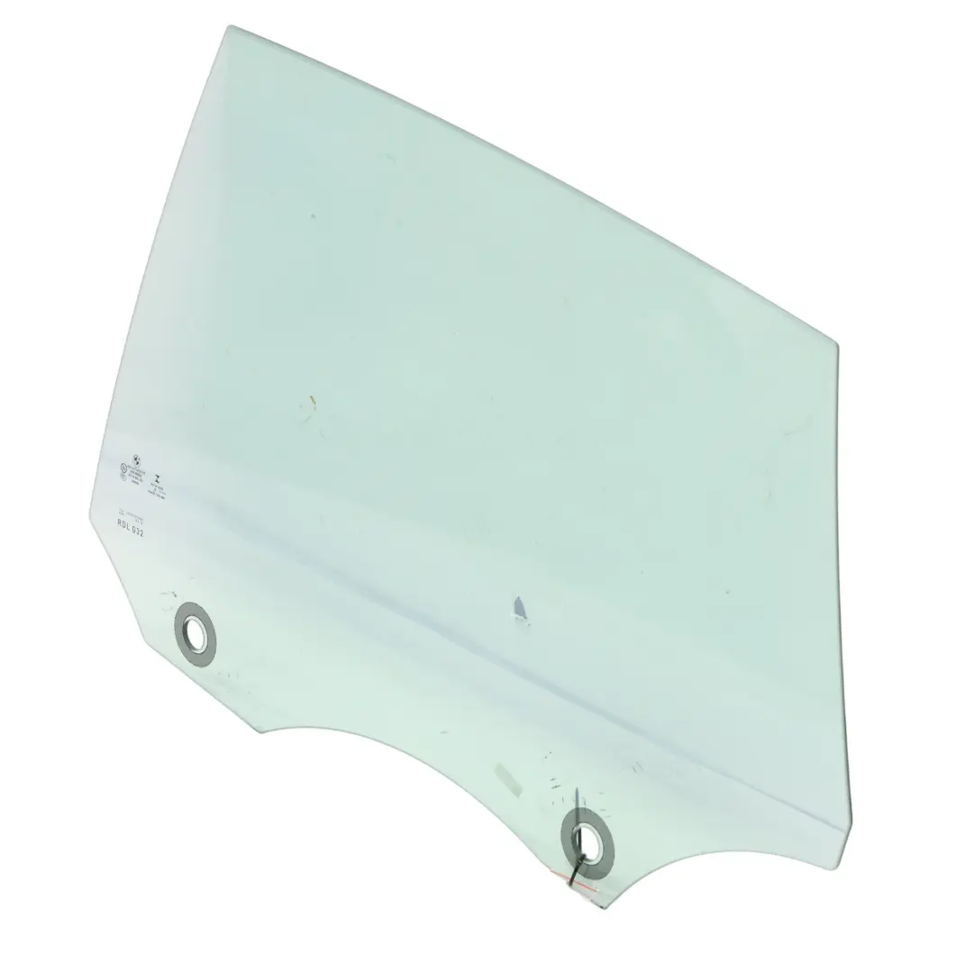 BMW G32 GT Puerta Trasera Ventana Lateral Cristal Izquierdo AS2 - SKU 7379831 - Número de pieza 7379831