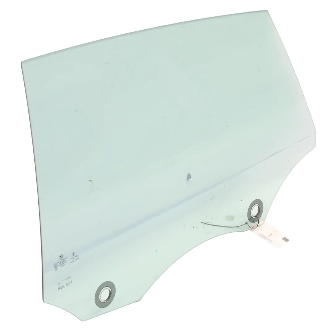 BMW G32 GT Puerta Trasera Ventana Lateral Cristal Izquierdo AS2 - SKU 7379831 - Número de pieza 7379831