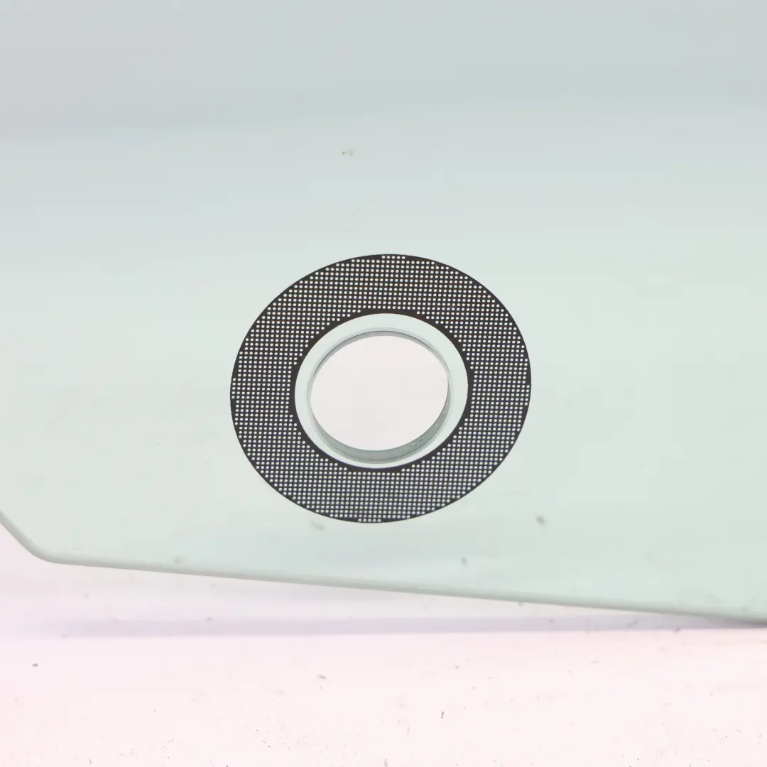 BMW G32 GT Puerta Trasera Ventana Lateral Cristal Izquierdo AS2 - SKU 7379831 - Número de pieza 7379831