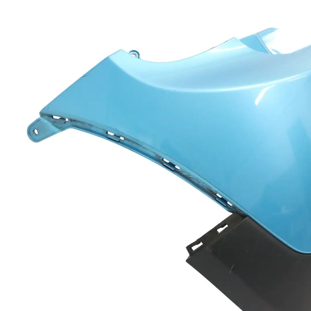 Paraurti Posteriore Electric Blue II Metallic - B86 per Mini F56 F57 con numero di parte 7380009 Mini F56 F57 Paraurti Posteriore Electric Blue II Metallic - B86 - SKU 7380009-ELBII - Numero di parte 7380009