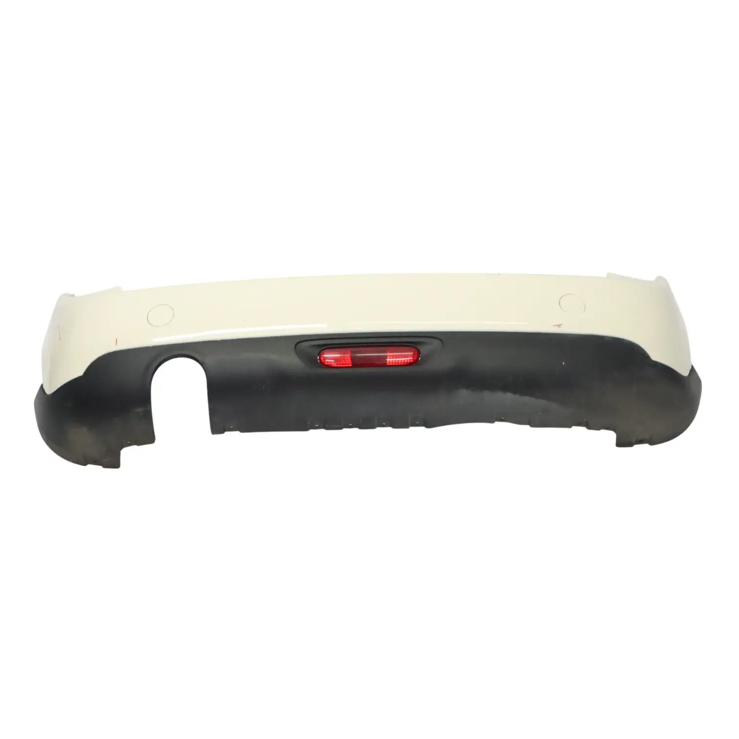 Mini F56 F57 Pannello completo paraurti posteriore Pepper White - 850