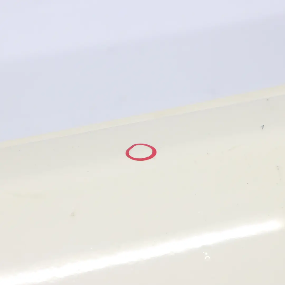 Pannello completo paraurti posteriore Pepper White - 850 per Mini F56 F57 con numero di parte 7380009 Mini F56 F57 Pannello completo paraurti posteriore Pepper White - 850 - SKU 7380009-PW - Numero di parte 7380009