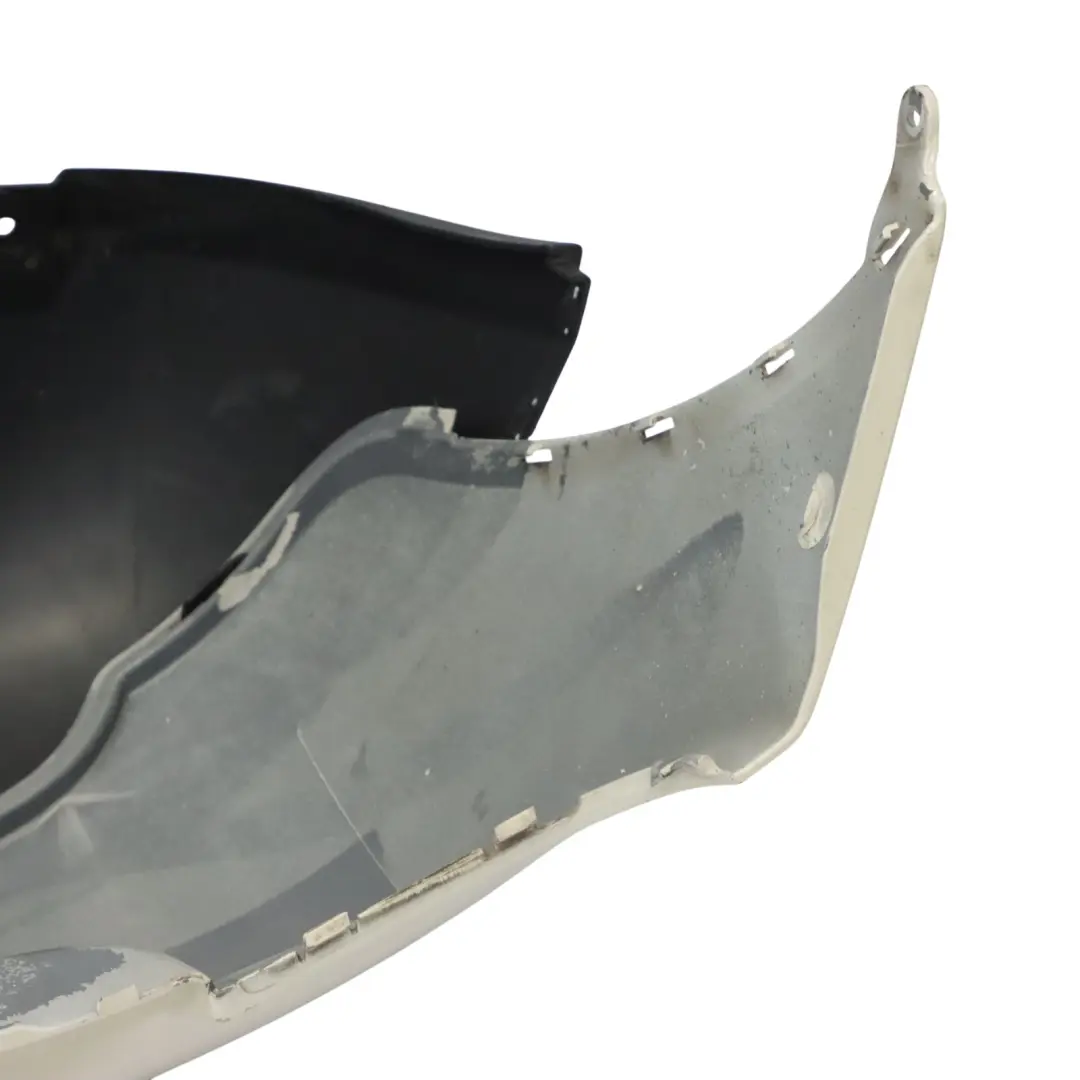 Bumper Trim Panel Pepper White - 850 to Mini F56 F57 Rear with Part number 7380009 Mini F56 F57 Rear Bumper Trim Panel Pepper White - 850 - SKU 7380009-PW - Part number 7380009