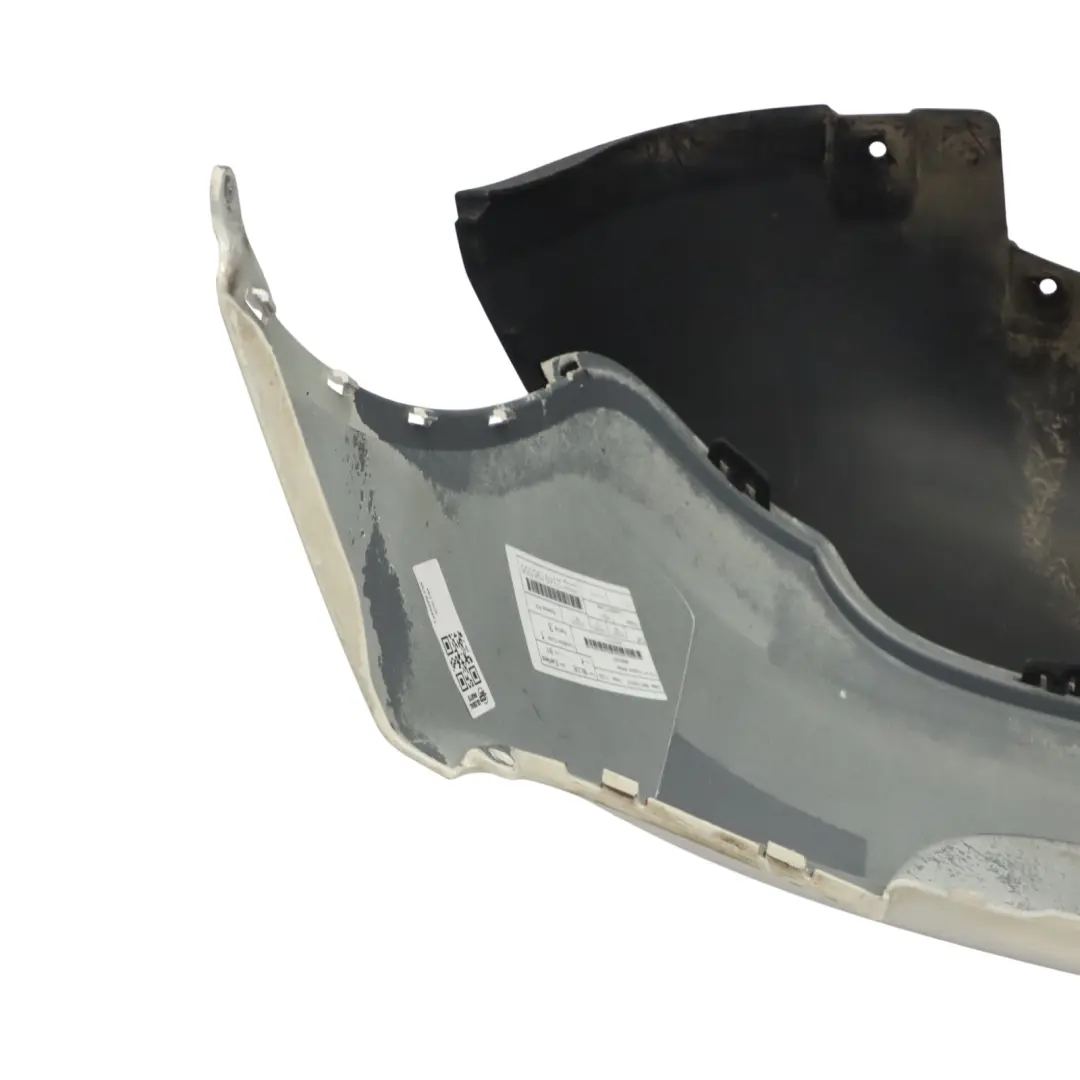 Bumper Trim Panel Pepper White - 850 to Mini F56 F57 Rear with Part number 7380009 Mini F56 F57 Rear Bumper Trim Panel Pepper White - 850 - SKU 7380009-PW - Part number 7380009