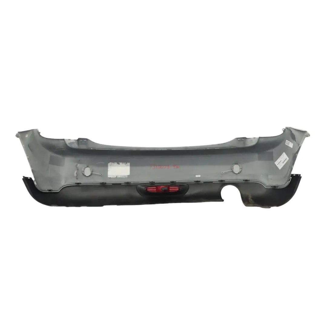 Mini F56 F57 Pannello completo paraurti posteriore Pepper White - 850 - SKU 7380009-PW - Numero di parte 7380009