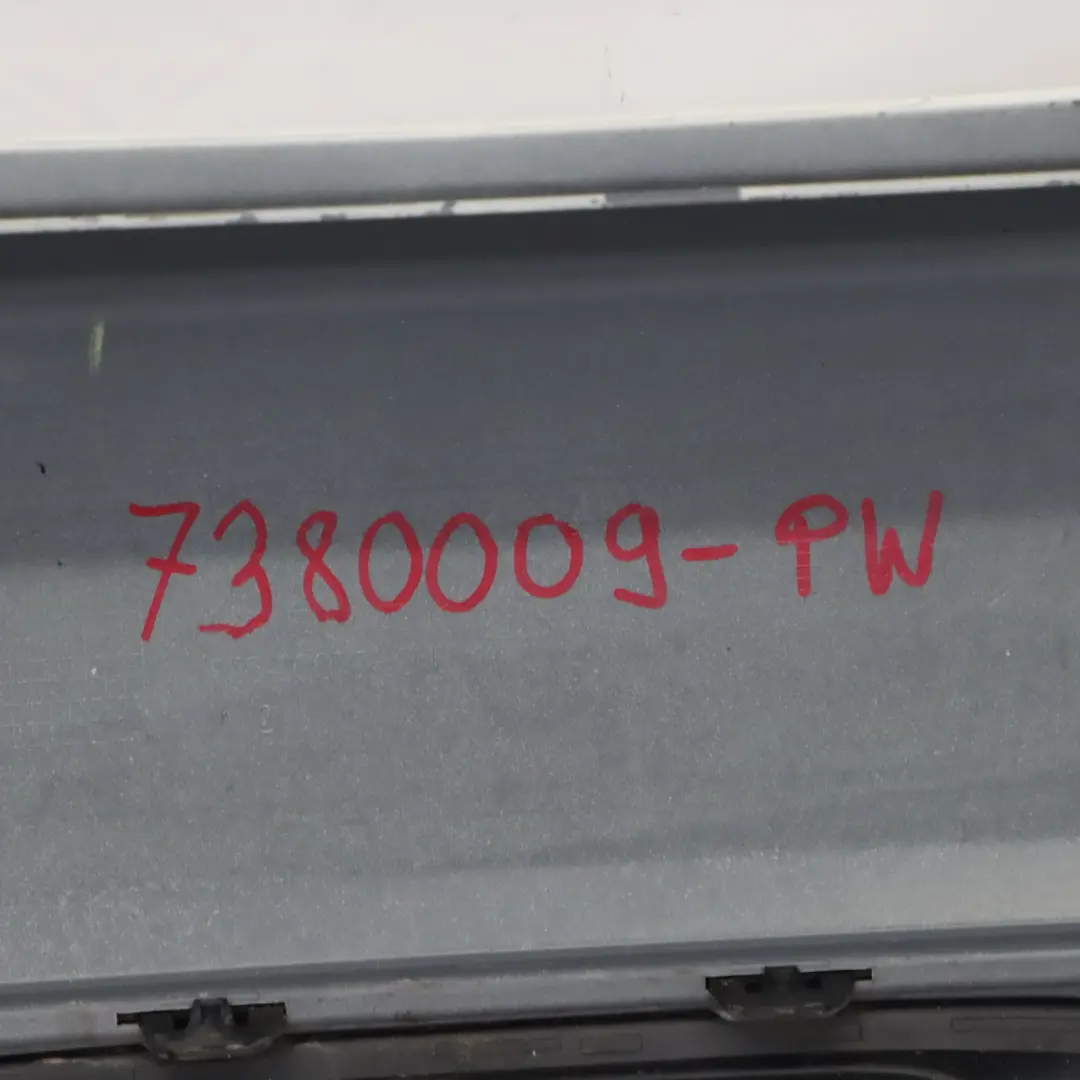 Zderzak Tylny Pepper White Biały - 850 do Mini F56 F57 o numerze 7380009 Mini F56 F57 Zderzak Tylny Pepper White Biały - 850 - SKU 7380009-PW - Numer Części 7380009