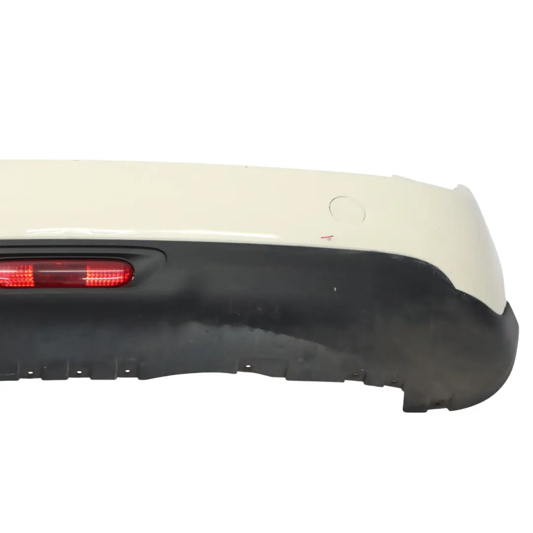 Zderzak Tylny Pepper White Biały - 850 do Mini F56 F57 o numerze 7380009 Mini F56 F57 Zderzak Tylny Pepper White Biały - 850 - SKU 7380009-PW - Numer Części 7380009