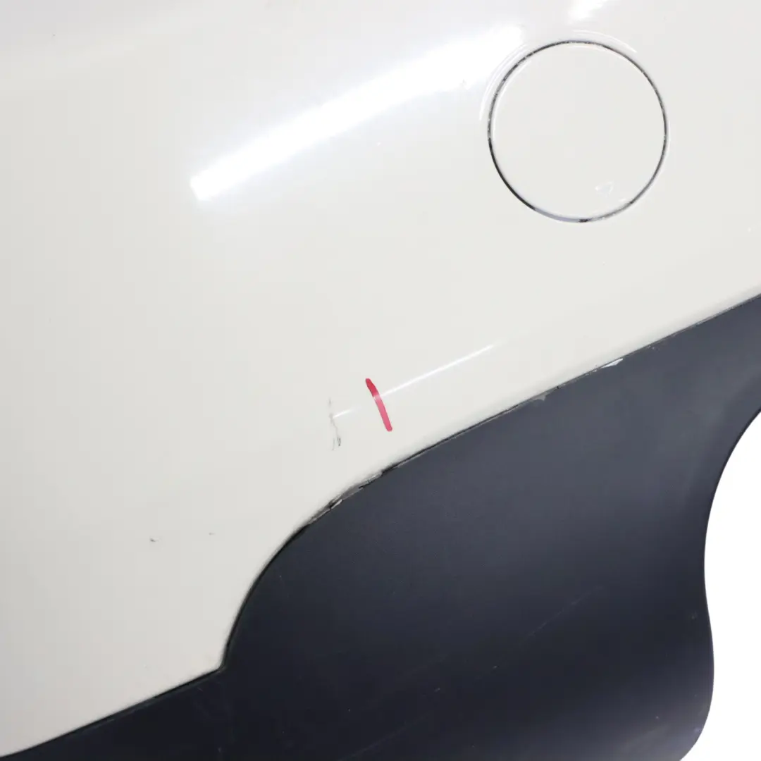 Bumper Trim Panel Pepper White - 850 to Mini F56 F57 Rear with Part number 7380009 Mini F56 F57 Rear Bumper Trim Panel Pepper White - 850 - SKU 7380009-PW - Part number 7380009