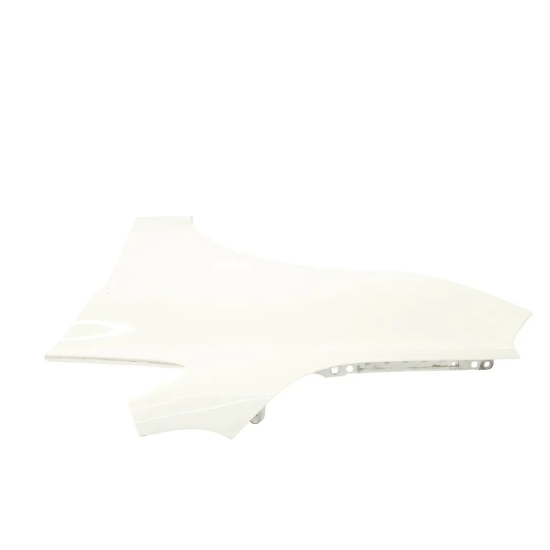 Panneau D'Aile Avant Gauche Côté Aile Alpinweiss 3 Blanc - 300 pour BMW F45 à propos du numéro de pièce 7248659 BMW F45 Panneau D'Aile Avant Gauche Côté Aile Alpinweiss 3 Blanc - 300 - SKU 7382183-AW - Numéro de pièce 7248659