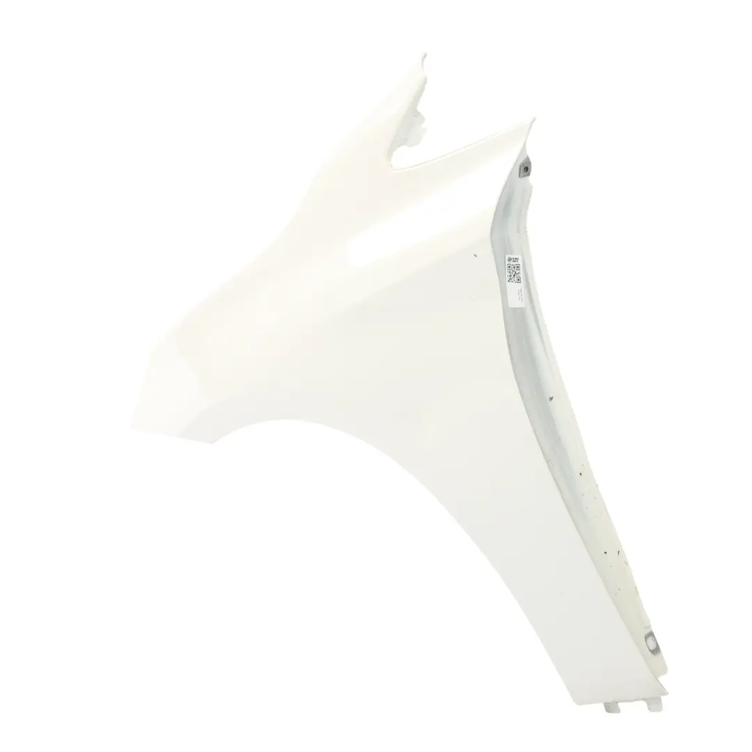 Panneau D'Aile Avant Gauche Côté Aile Alpinweiss 3 Blanc - 300 pour BMW F45 à propos du numéro de pièce 7248659 BMW F45 Panneau D'Aile Avant Gauche Côté Aile Alpinweiss 3 Blanc - 300 - SKU 7382183-AW - Numéro de pièce 7248659