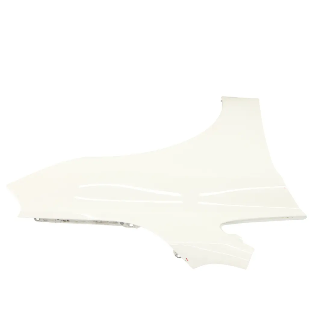 BMW F45 F46 Wing Panel Front Right O/S Fender Side Alpinweiss 3 Alpine White 300 - SKU 7382184-AW - Part number 7382184