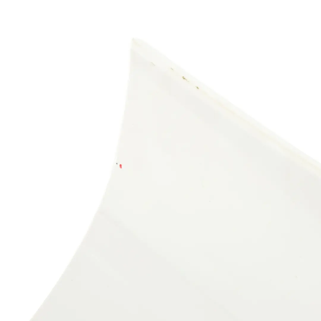 BMW F45 F46 Panel de ala Delantero Derecho Alpinweiss 3 - 300 - SKU 7382184-AW - Número de pieza 7382184