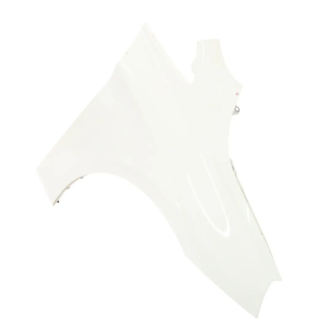 BMW F45 F46 Wing Panel Front Right O/S Fender Side Alpinweiss 3 Alpine White 300 - SKU 7382184-AW - Part number 7382184