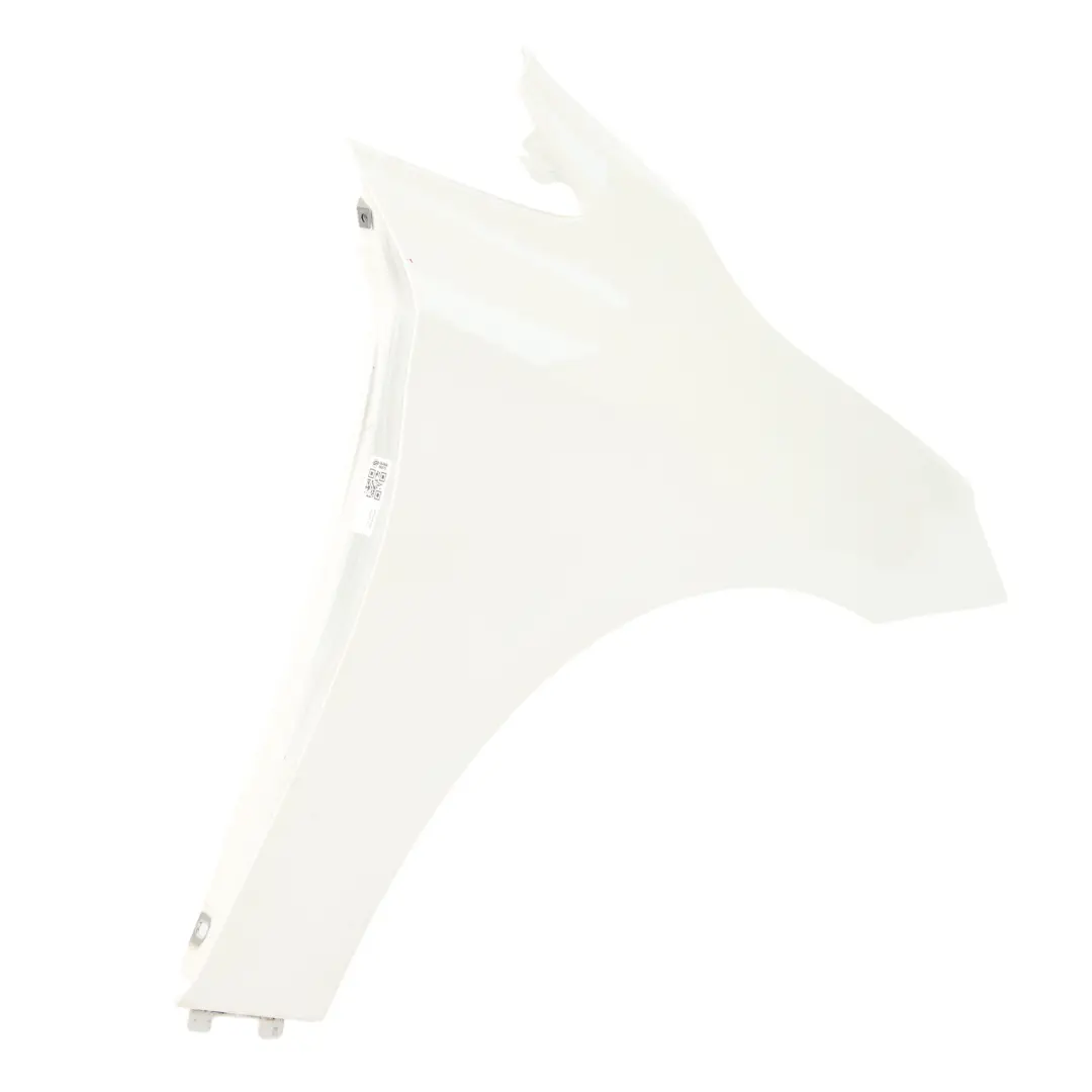 BMW F45 F46 Wing Panel Front Right O/S Fender Side Alpinweiss 3 Alpine White 300 - SKU 7382184-AW - Part number 7382184