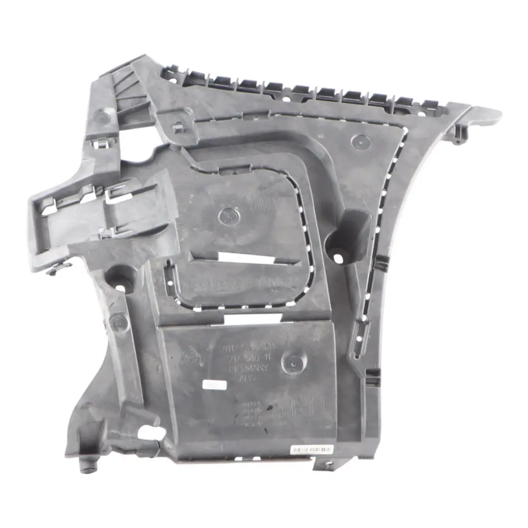 BMW G32 GT Stoßstange Halterung Führung Halter Hinten Rechts - SKU 7387328 - Teilenummer 7387328
