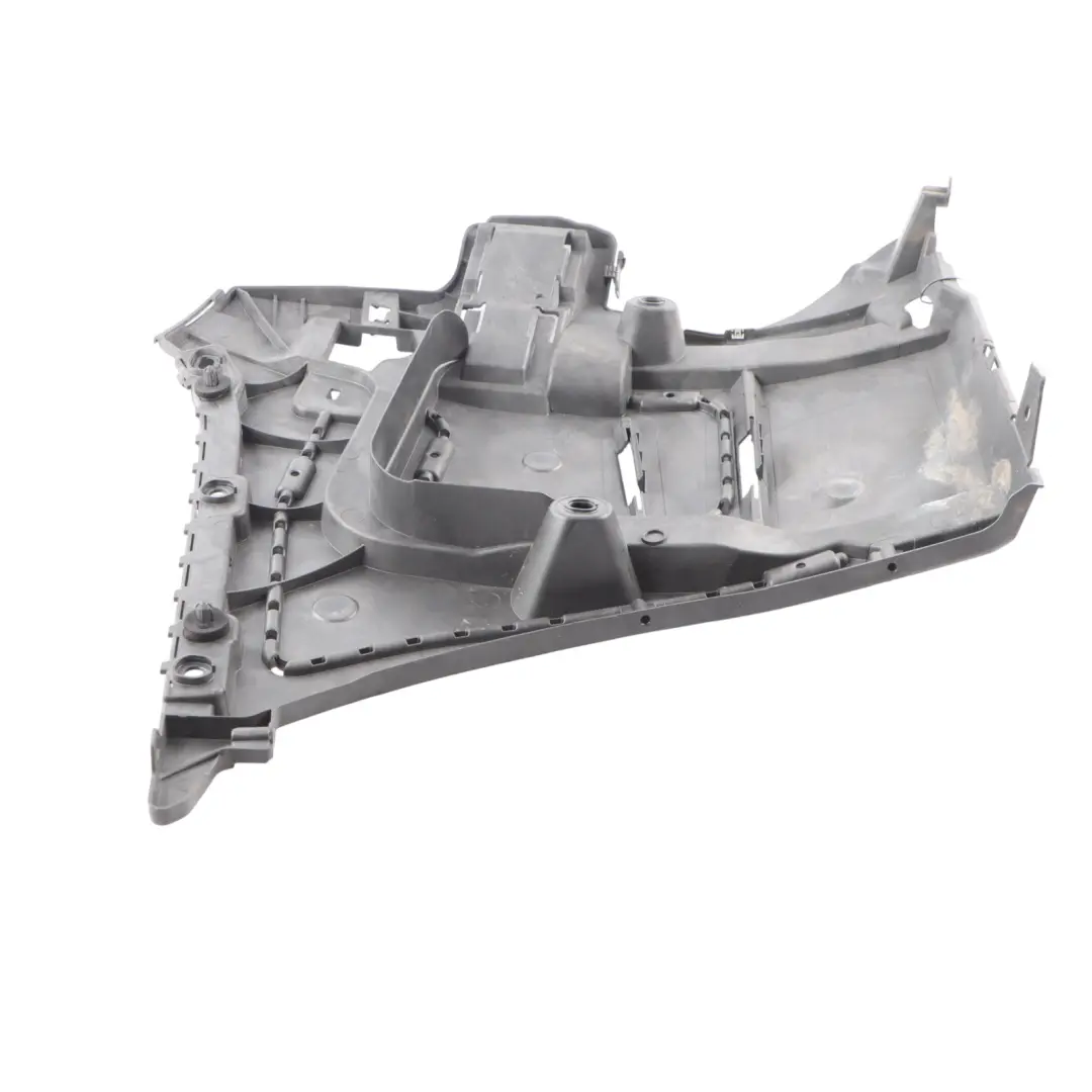 Bumper Mount Bracket Guide Support Right O/S to BMW G32 GT Rear with Part number 7387328 BMW G32 GT Rear Bumper Mount Bracket Guide Support Right O/S - SKU 7387328 - Part number 7387328