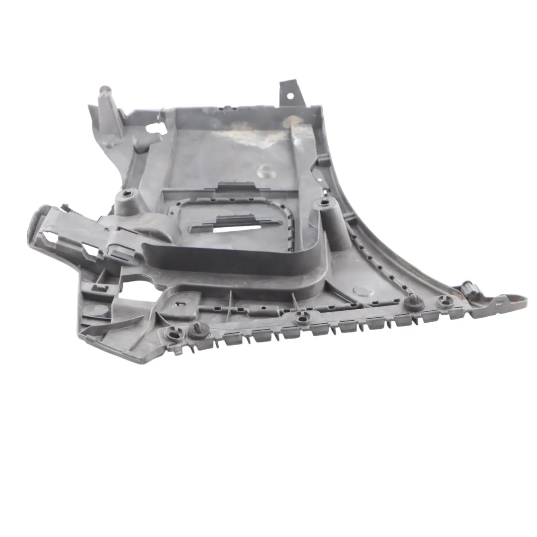 Bumper Mount Bracket Guide Support Right O/S to BMW G32 GT Rear with Part number 7387328 BMW G32 GT Rear Bumper Mount Bracket Guide Support Right O/S - SKU 7387328 - Part number 7387328