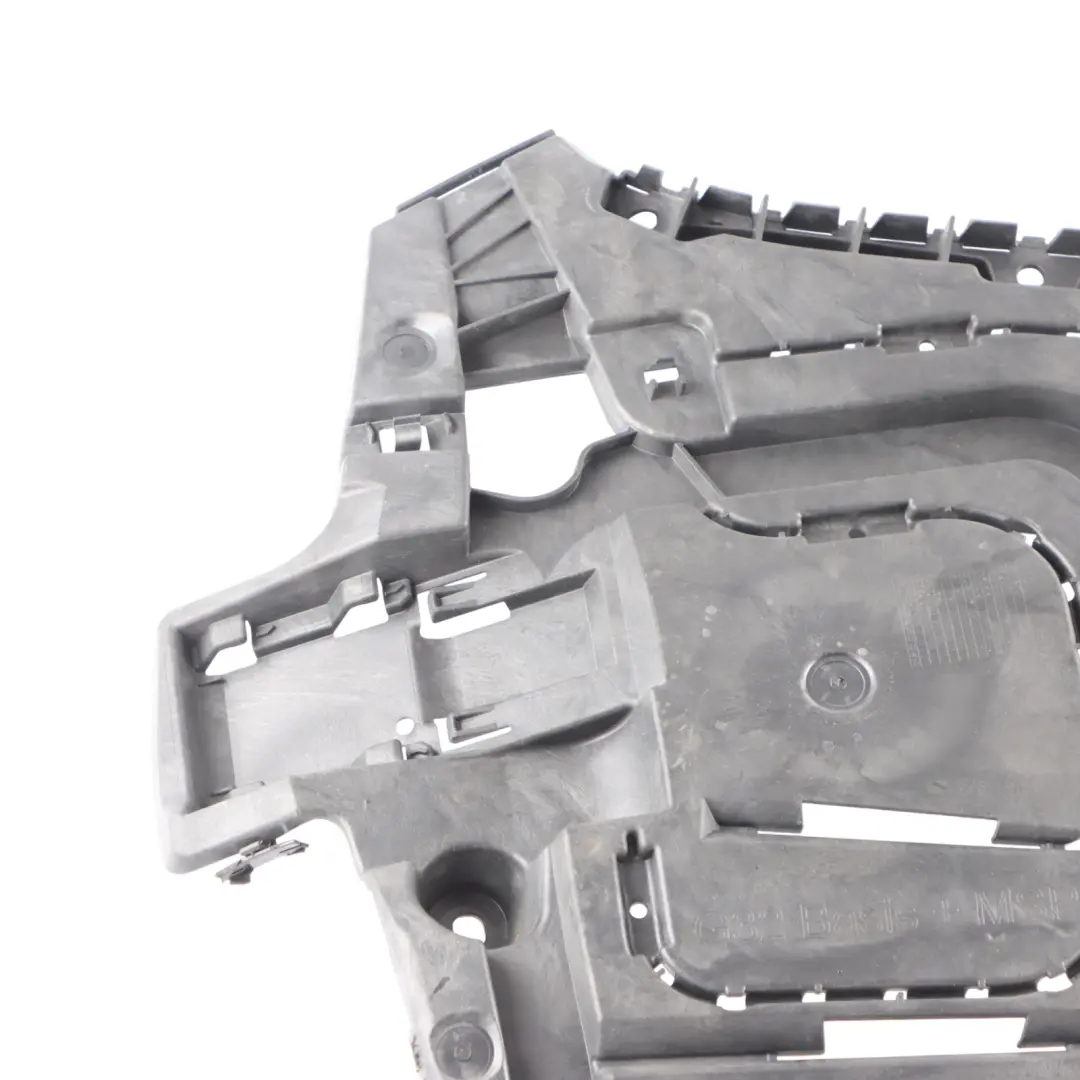 Bumper Mount Bracket Guide Support Right O/S to BMW G32 GT Rear with Part number 7387328 BMW G32 GT Rear Bumper Mount Bracket Guide Support Right O/S - SKU 7387328 - Part number 7387328