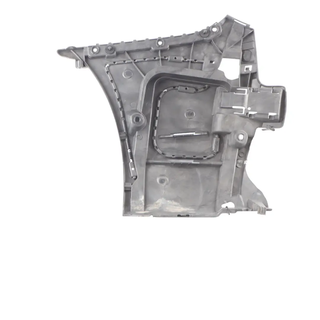 Bumper Mount Bracket Guide Support Right O/S to BMW G32 GT Rear with Part number 7387328 BMW G32 GT Rear Bumper Mount Bracket Guide Support Right O/S - SKU 7387328 - Part number 7387328