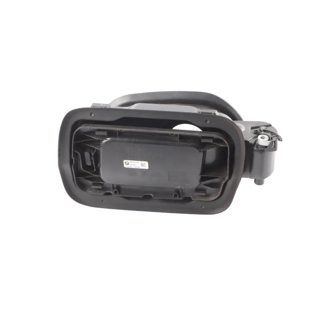 Filler Cover Fill in Flap Cap to BMW G32 GT Fuel with Part number 7387927 BMW G32 GT Fuel Filler Cover Fill in Flap Cap - SKU 7387927 - Part number 7387927