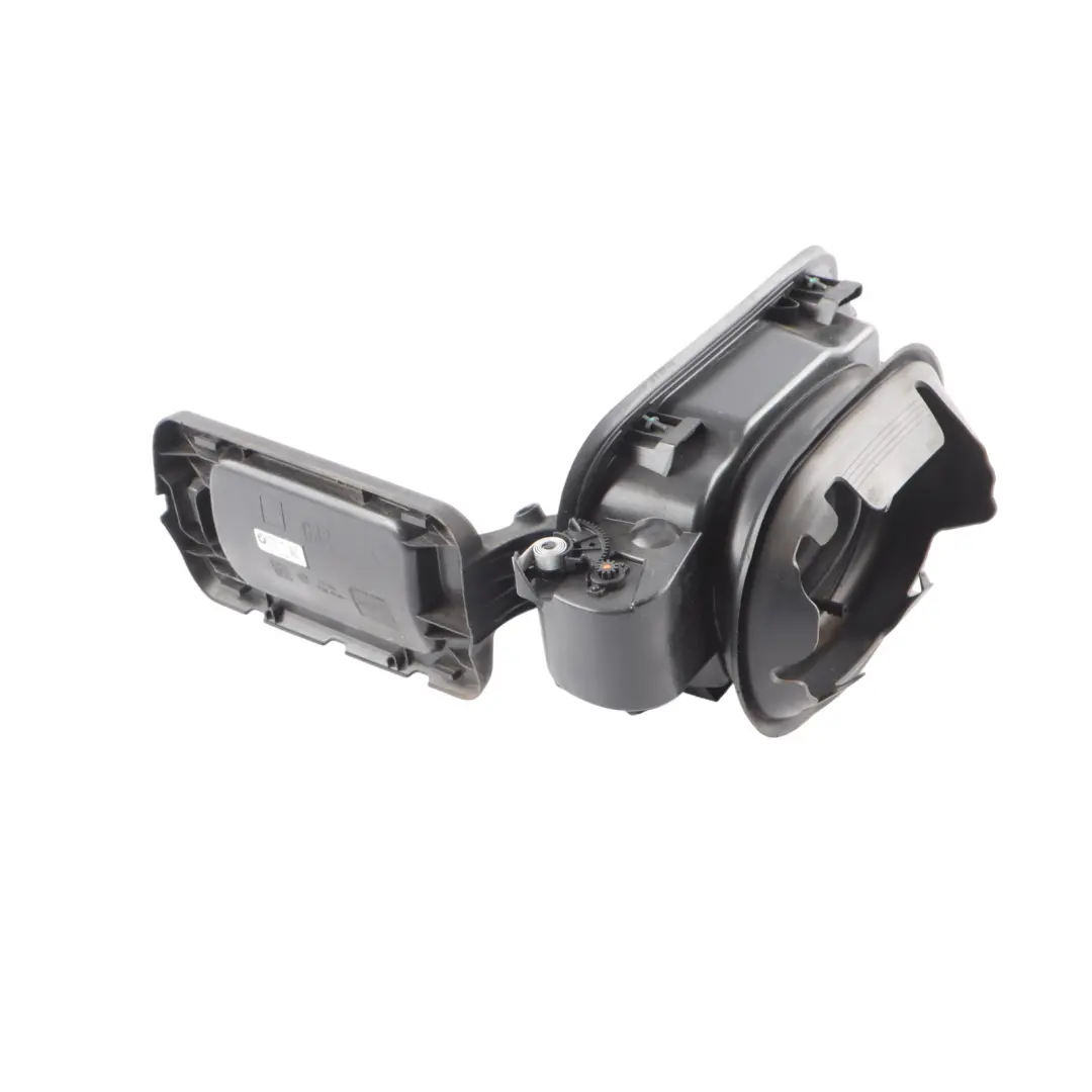 Filler Cover Fill in Flap Cap to BMW G32 GT Fuel with Part number 7387927 BMW G32 GT Fuel Filler Cover Fill in Flap Cap - SKU 7387927 - Part number 7387927