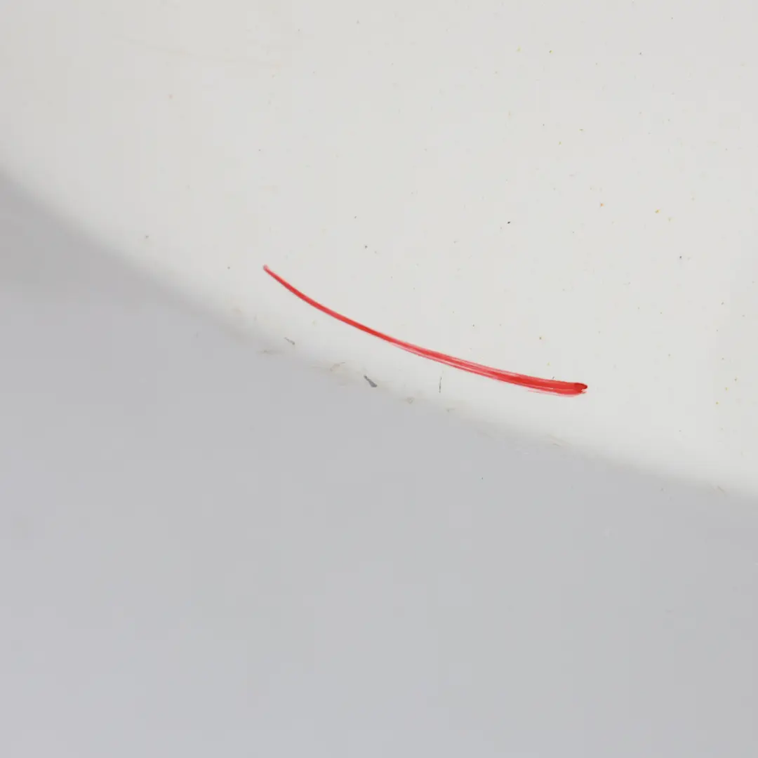 Bumper Trim Panel Alpinweiss 3 - 300 to BMW F22 F23 Sport Line Rear with Part number 7390348 BMW F22 F23 Sport Line Rear Bumper Trim Panel Alpinweiss 3 - 300 - SKU 7390348-AW - Part number 7390348