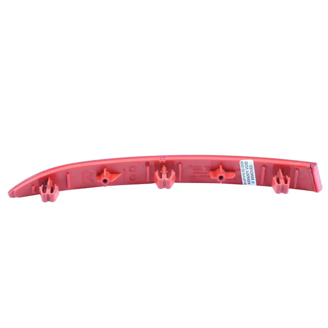 BMW G32 GT Riflettore Paraurti Posteriore Destro - SKU 7391648 - Numero di parte 7391648
