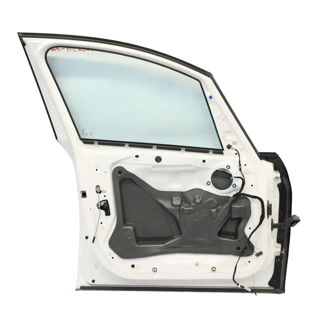 BMW F46 Gran Tourer Door Front Left N/S Alpinweiss 3 Alpine White - 300 - SKU 7392311-AW - Part number 7392311