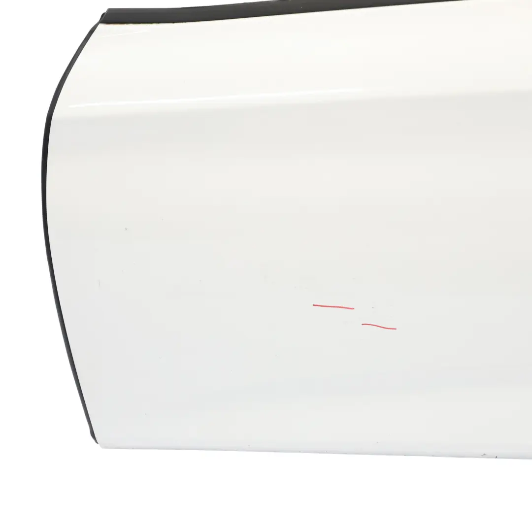 Porta Anteriore Sinistra Alpinweiss 3 Alpine White - 300 per BMW F46 Gran Tourer con numero di parte 7392311 BMW F46 Gran Tourer Porta Anteriore Sinistra Alpinweiss 3 Alpine White - 300 - SKU 7392311-AW - Numero di parte 7392311