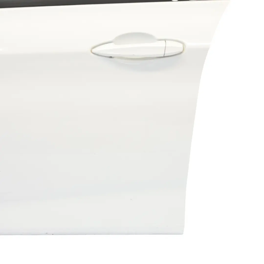 BMW F46 Gran Tourer Door Front Left N/S Alpinweiss 3 Alpine White - 300 - SKU 7392311-AW - Part number 7392311