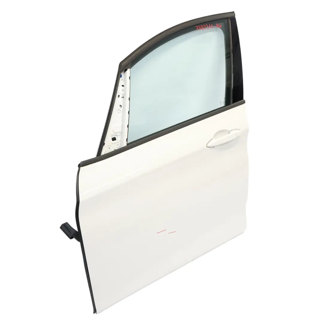 BMW F46 Gran Tourer Door Front Left N/S Alpinweiss 3 Alpine White - 300 - SKU 7392311-AW - Part number 7392311