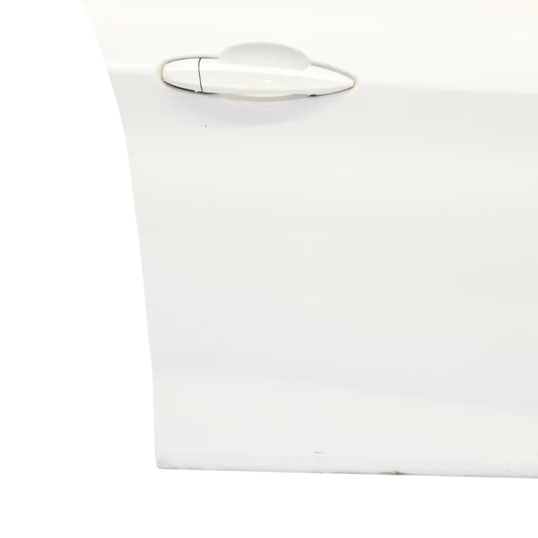 BMW F46 Gran Tourer Door Front Right O/S Alpinweiss 3 Alpine White - 300 - SKU 7392312-AW - Part number 7392312