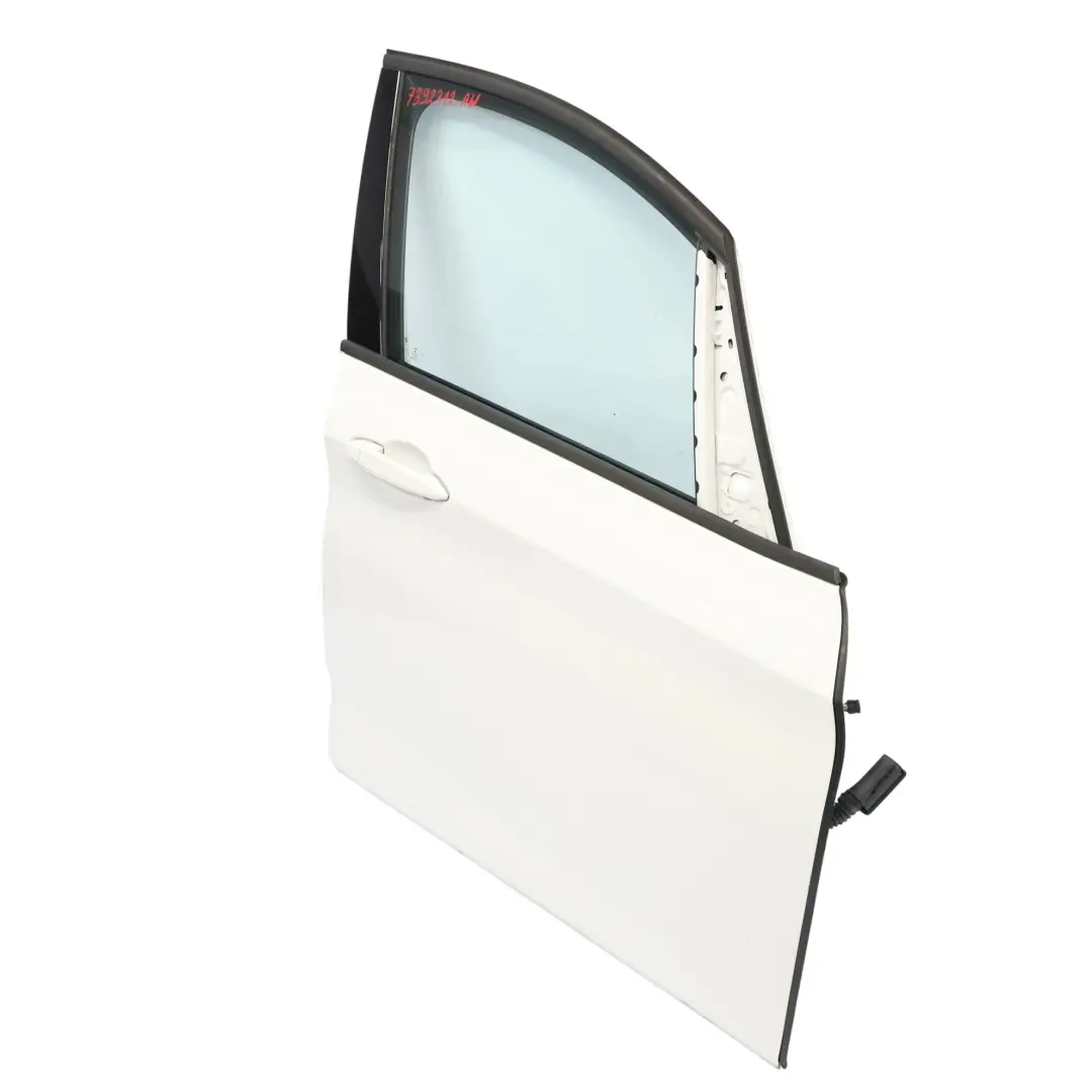 BMW F46 Gran Tourer Door Front Right O/S Alpinweiss 3 Alpine White - 300 - SKU 7392312-AW - Part number 7392312