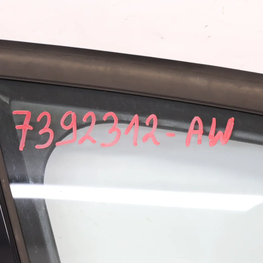BMW F46 Gran Tourer Door Front Right O/S Alpinweiss 3 Alpine White - 300 - SKU 7392312-AW - Part number 7392312