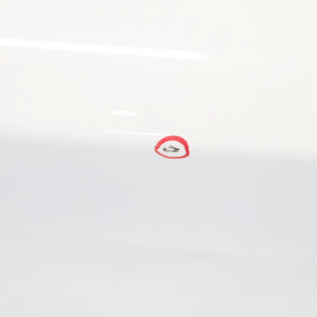 BMW F46 Gran Tourer Door Rear Left N/S Alpinweiss 3 Alpine White - 300 - SKU 7392325-AW - Part number 7392325
