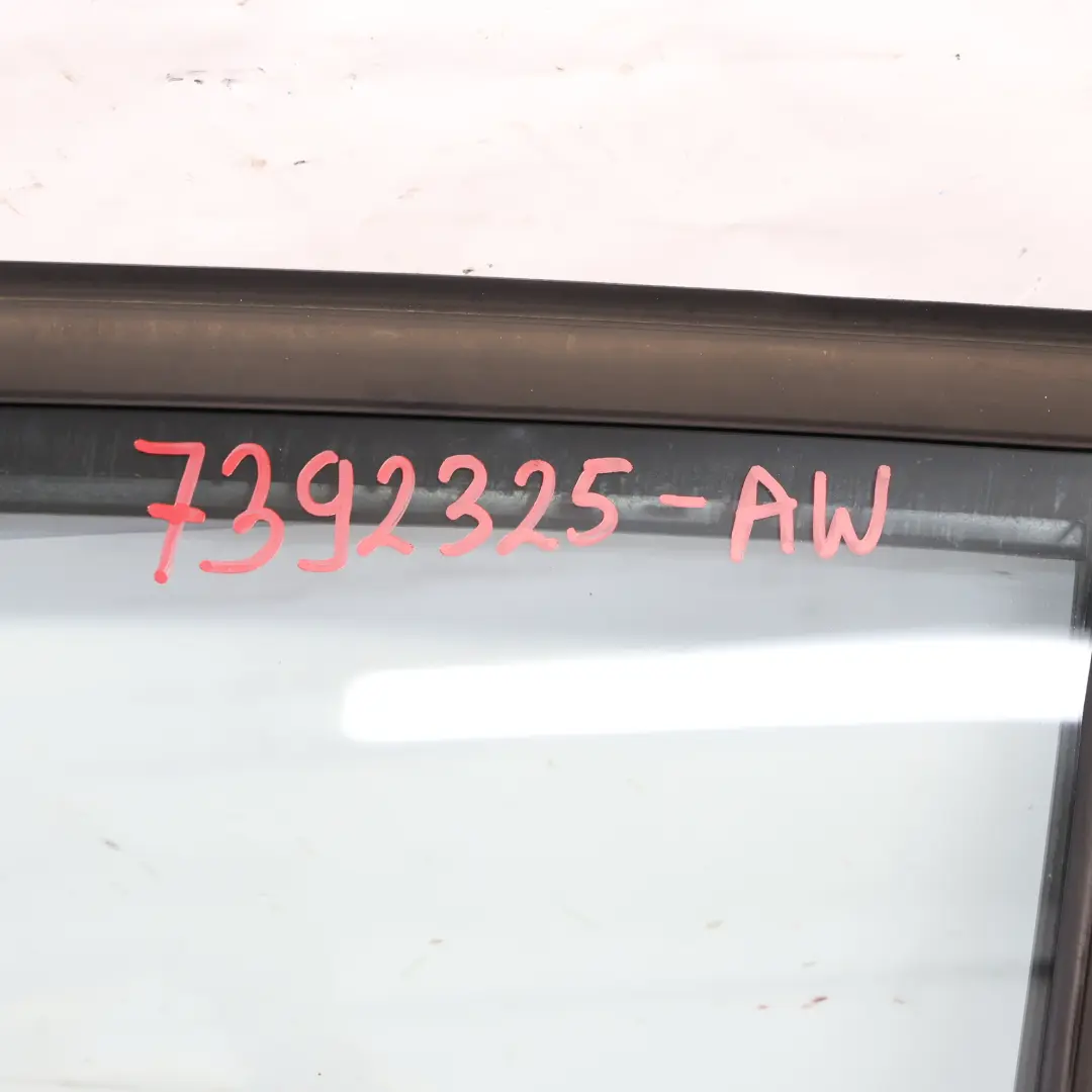BMW F46 Gran Tourer Porte Arrière Gauche Alpinweiss 3 Blanc Alpin - 300 - SKU 7392325-AW - Numéro de pièce 7392325