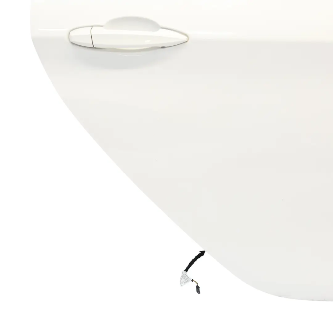 BMW F46 Gran Tourer Door Rear Right O/S Alpinweiss 3 Alpine White - 300 - SKU 7392326-AW - Part number 7392326